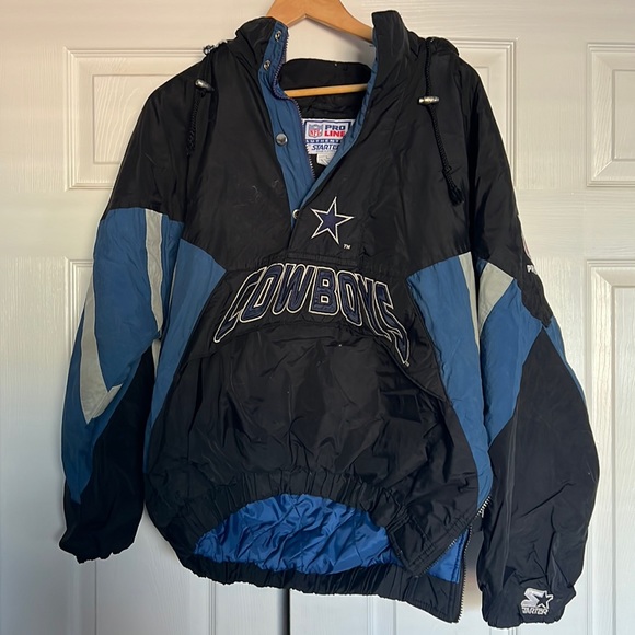 STARTER Jackets & Coats Vintage Dallas Cowboys Starter Jacket Poshmark